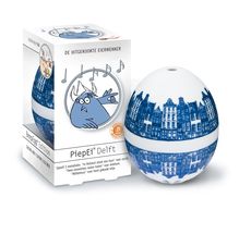 PiepEi Delfts Blauw
